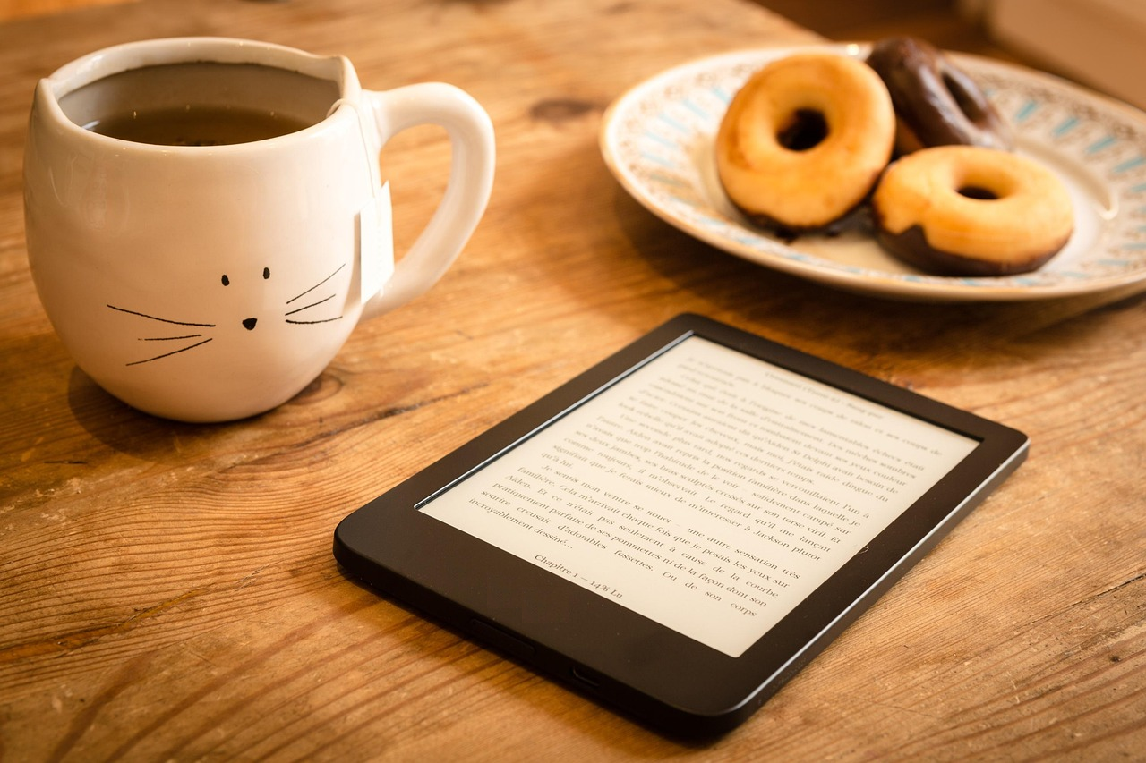 AmazonでKindle本を出版する方法