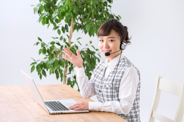 コールセンターのバイトは、夢を追う人に向いている