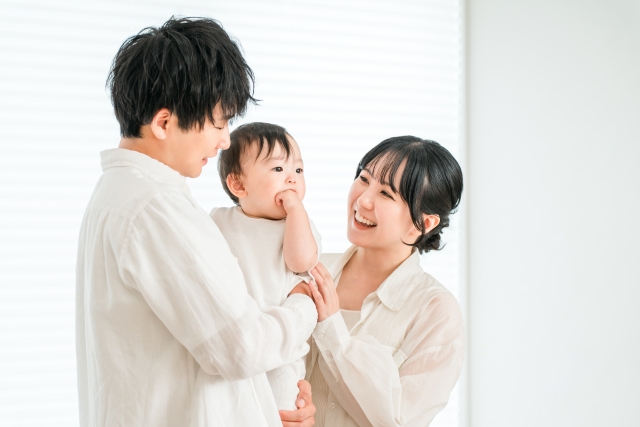家族・子どもと一緒に過ごす時間がつくれる