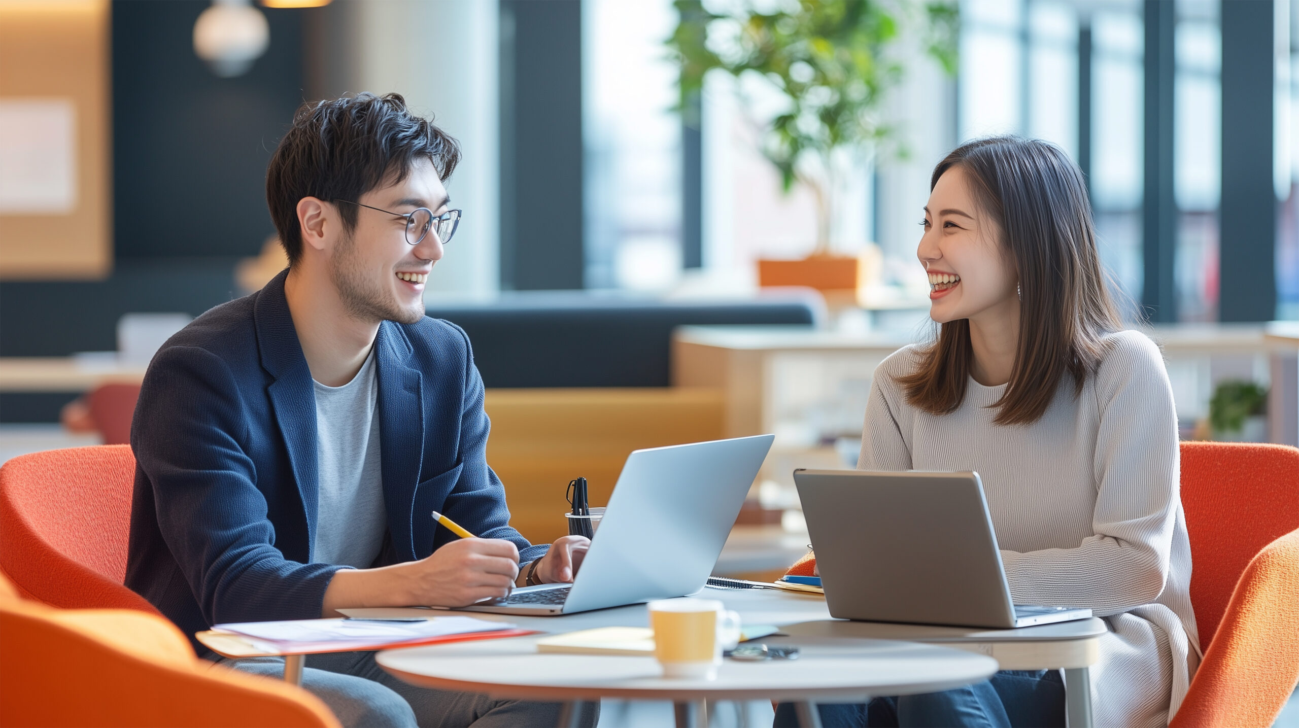 コールセンターほど出会いが多い職場は、ほかにない