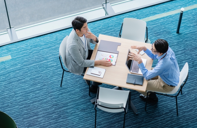 派遣社員は3か月更新。3年経ったら、無期雇用になれる