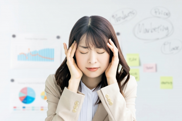 仕事をやめるべきか見極める